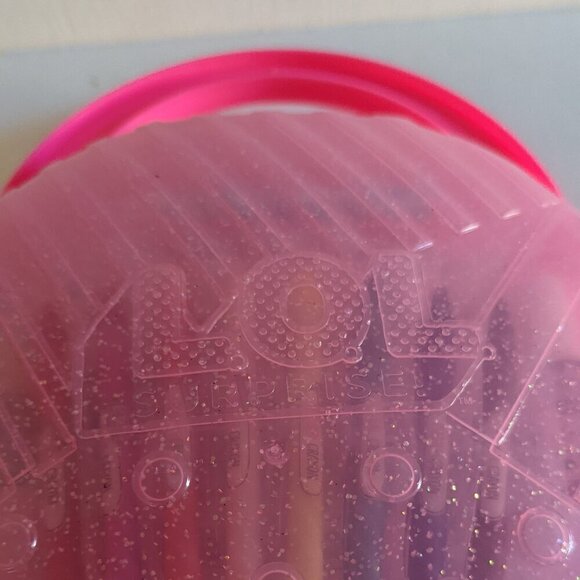 NWT LOL Surprise Creativity Case Crayons Stickers Pink L.O.L. Kids Crafts Kit - Picture 5 of 8